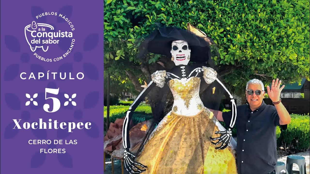 A la conquista del sabor: Xochitepec