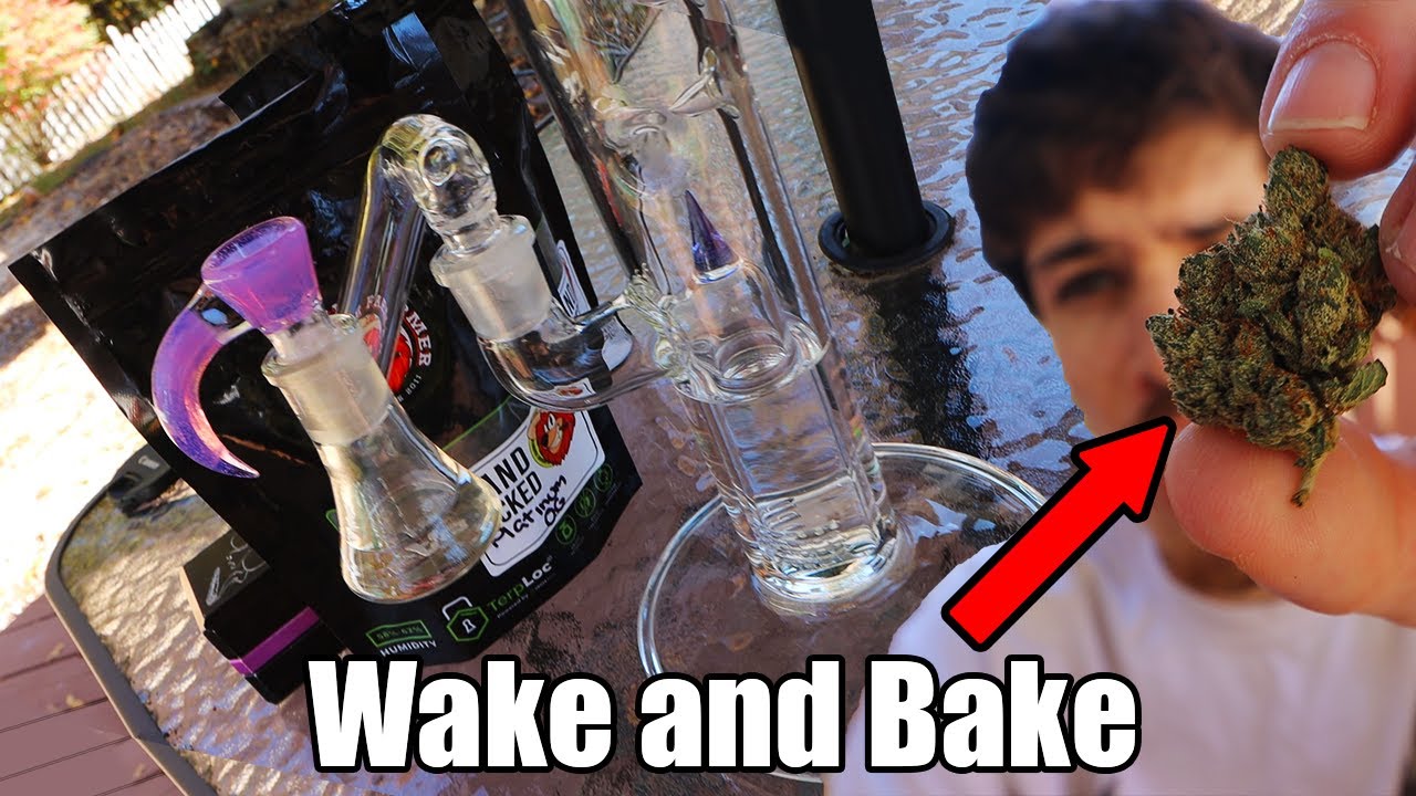 Bong Rips for Breakfast