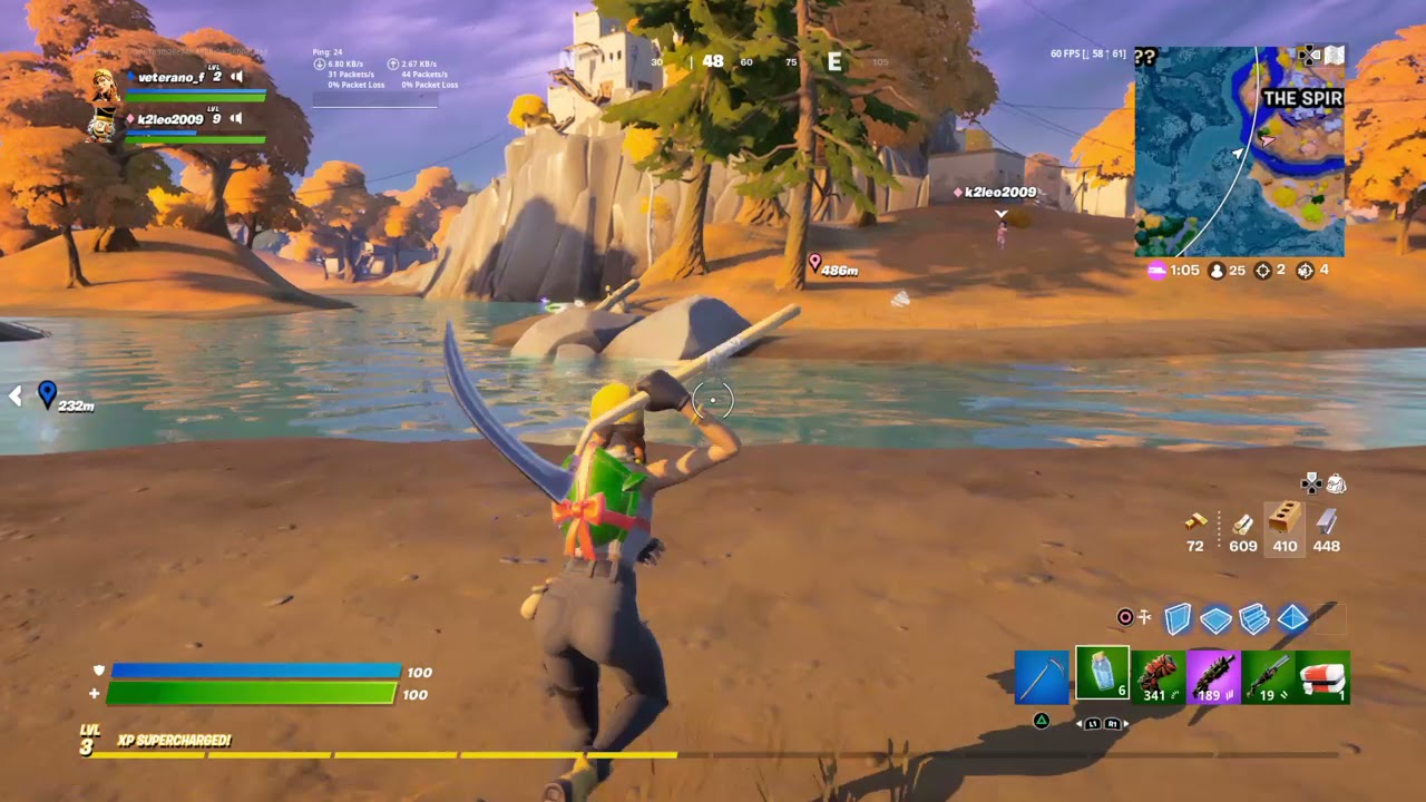 Fortnite-IL RITORNO !