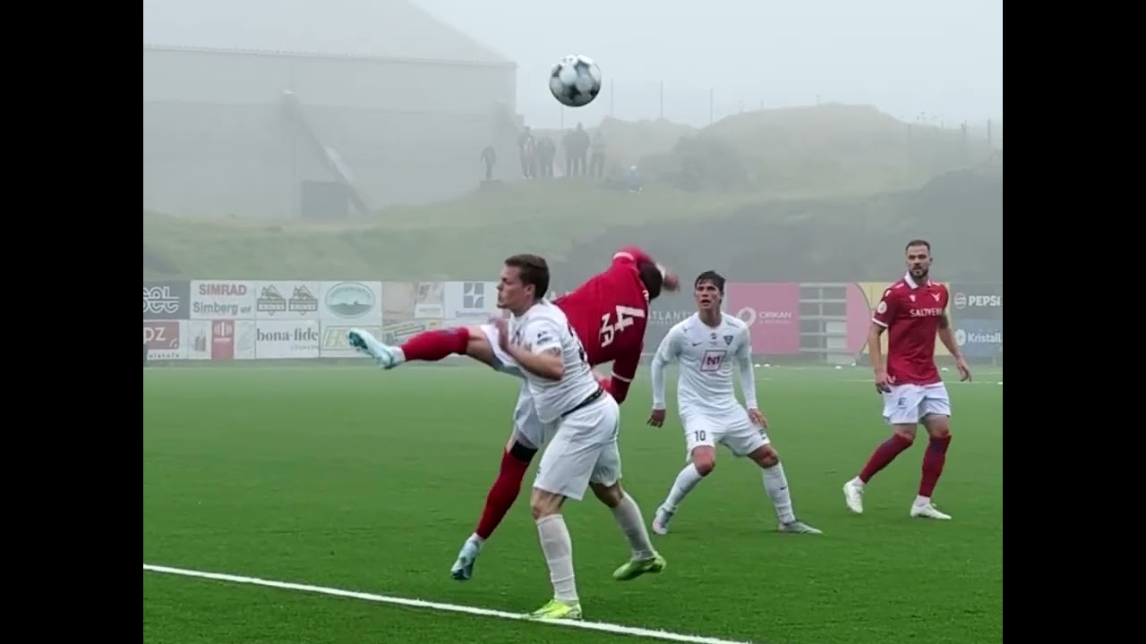 IBV vs Valur 17august 2025