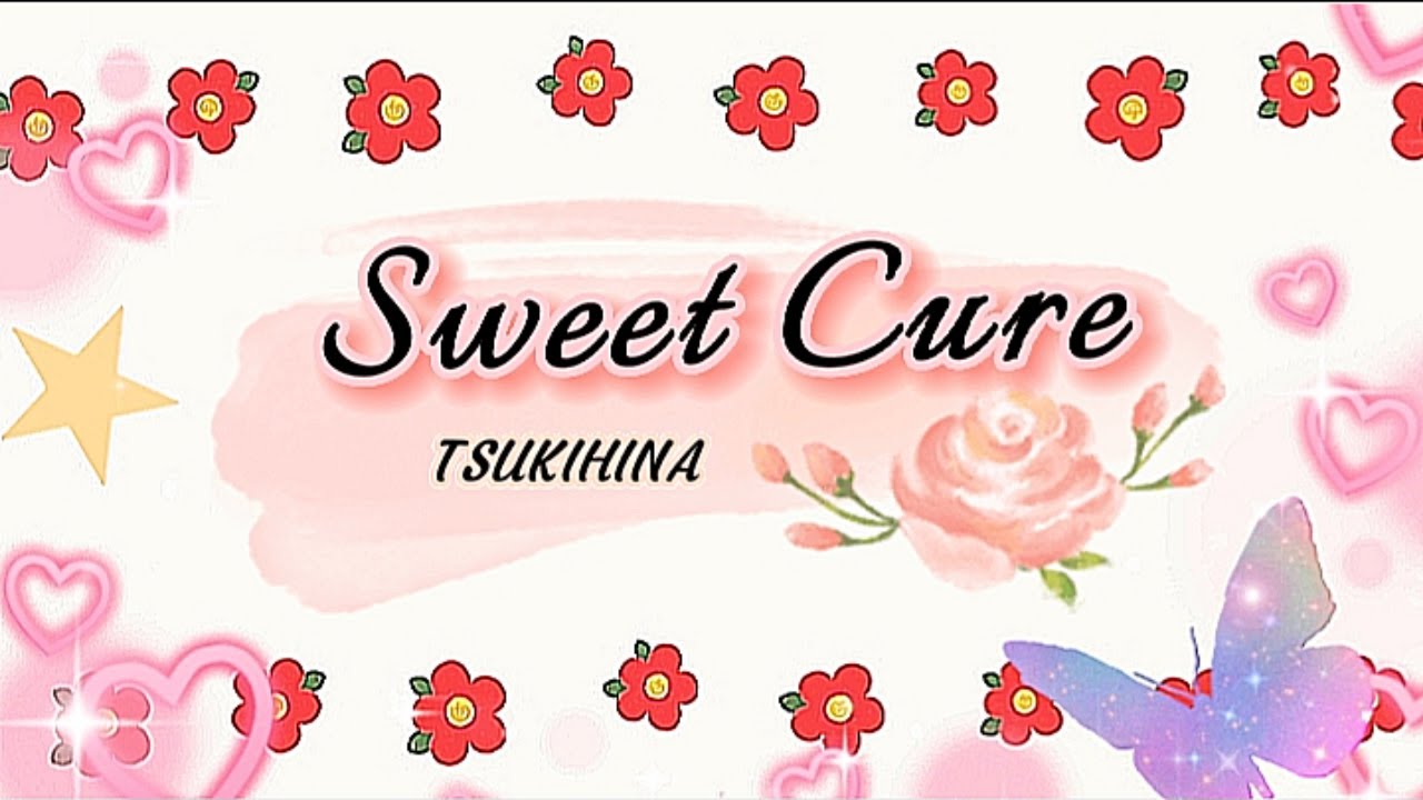 Sweet Cure | Tsukihina oneshot