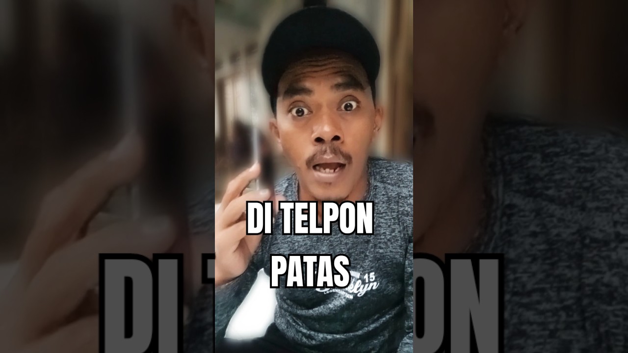 Comedy bah gilang | jadi bingung #funny