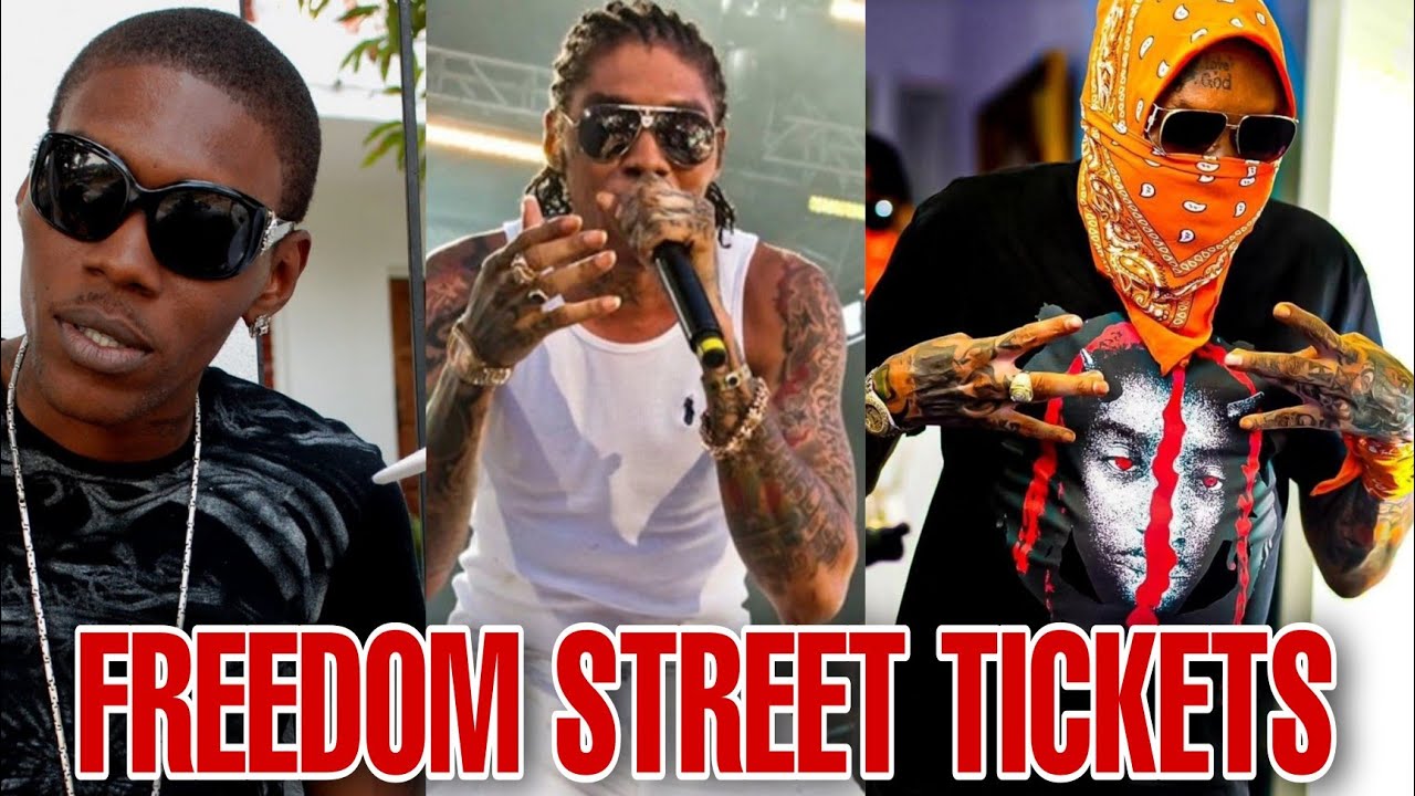 Vybz Kartel TICKET PRICES Review | Which will you get?