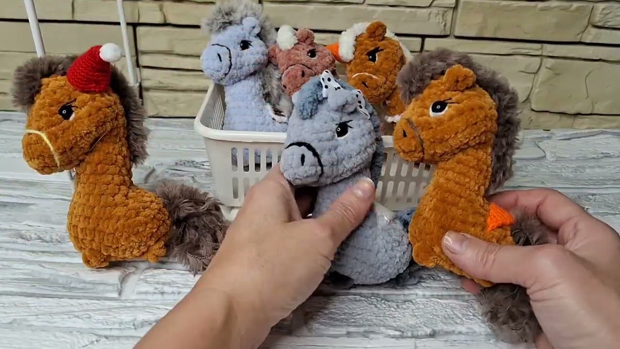 Про дом. Новые игрушки 