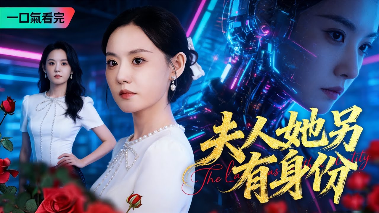 《夫人她另有身份》💖逼婚霍家后，夫人和总裁开启复仇逆袭之旅# 親情復仇 #都市懸疑