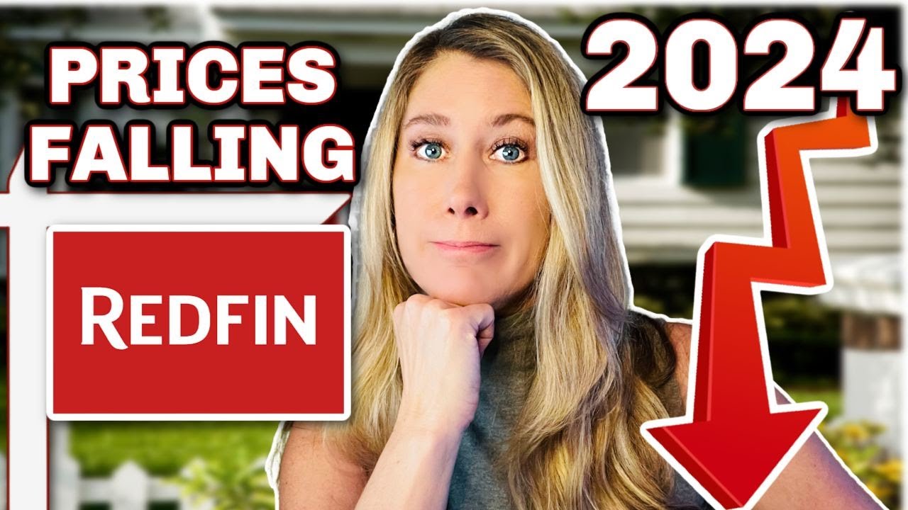REDFIN'S 2024 Housing Market Predictions!