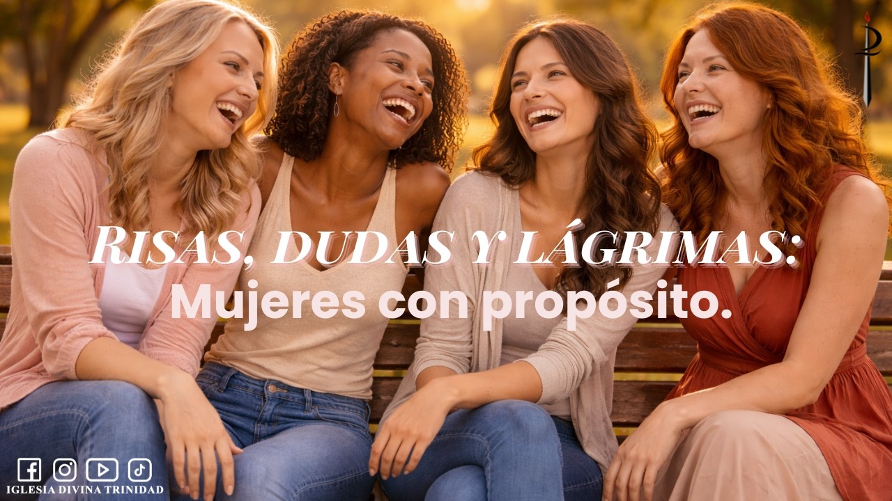 DÍA DE LA MUJER: 10 MUJERES de la Biblia: Lecciones de Fe y Entrega