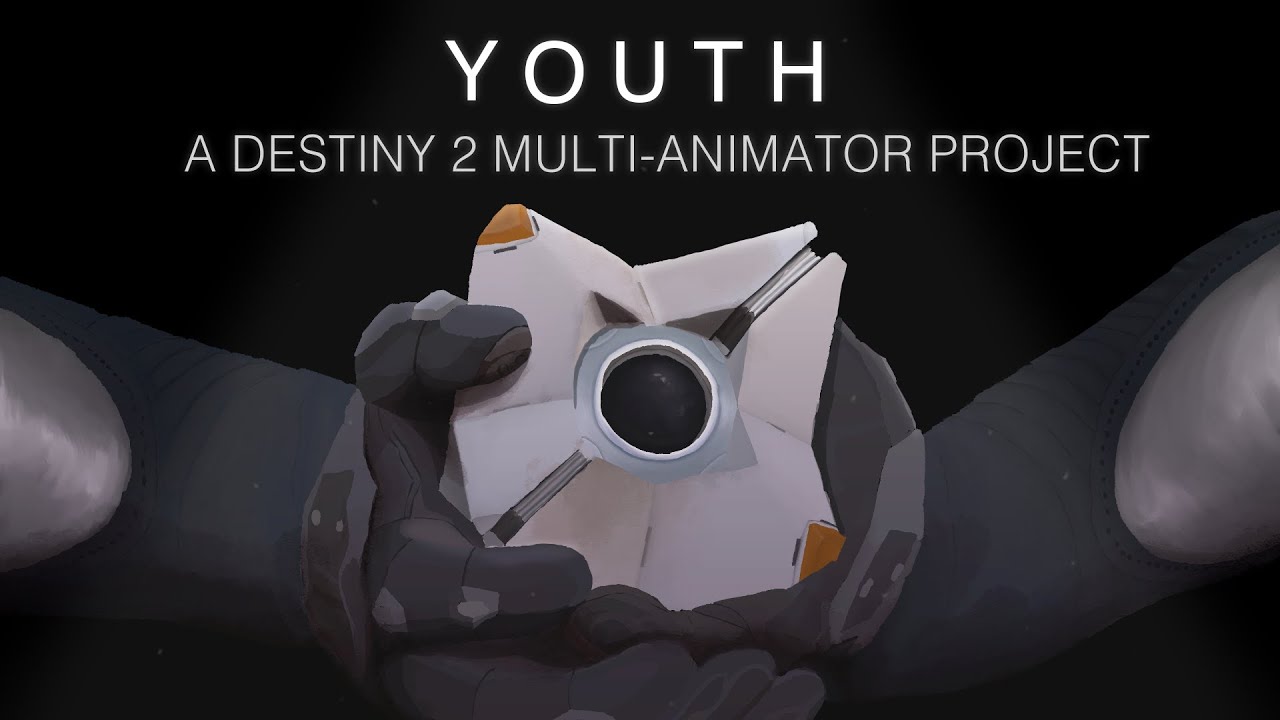 Youth | Complete Destiny 2 MAP