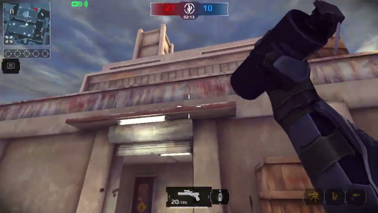 1v1 with Nightmare