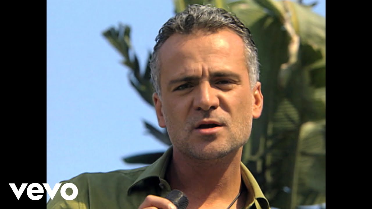 Nino de Angelo - Schwindelfrei (ZDF-Fernsehgarten 18.6.2000)