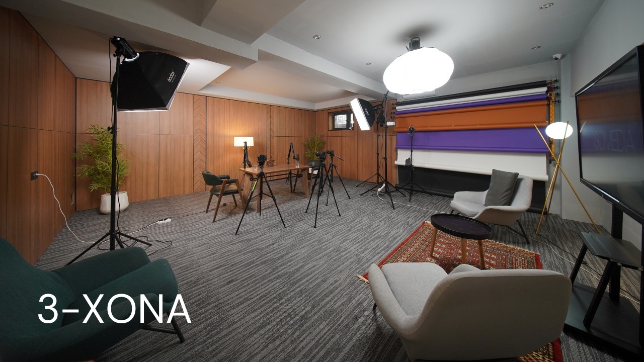 3 - XONA | ISOMEDIA ⭕ 360°