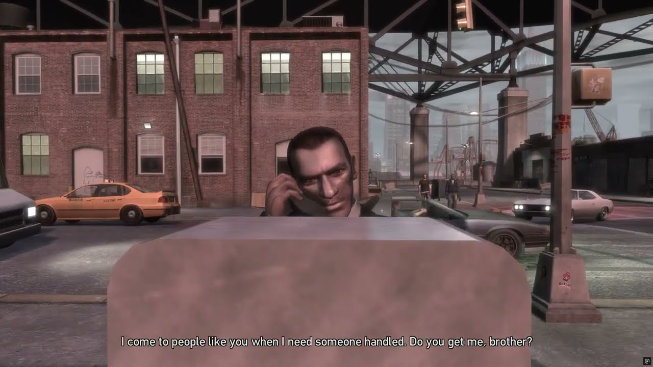 GTA 4 PC Story Mode Gameplay - Part 14 - No Commentary