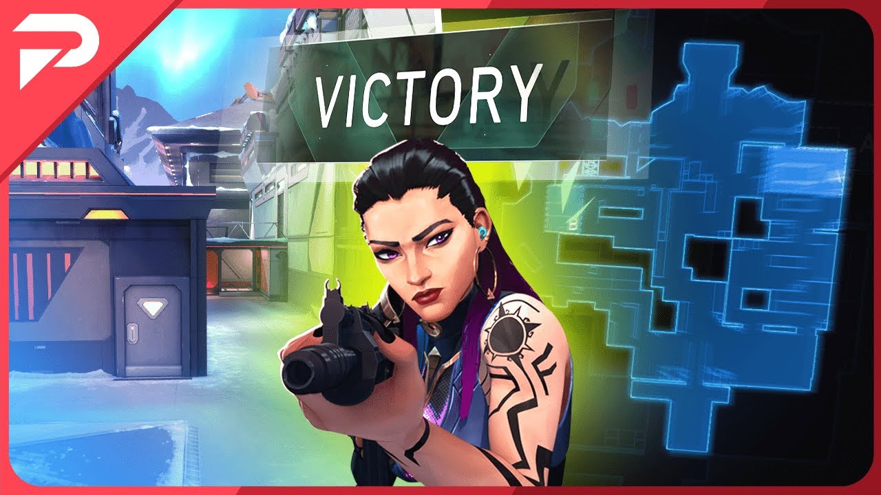 The SECRET To Winning On Icebox | Advanced Valorant Map Guide!