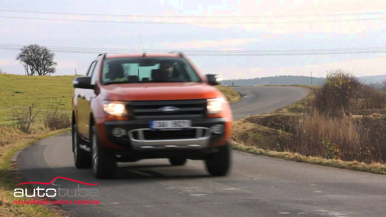 Ford Ranger Wildtrak 3,2 TDCi