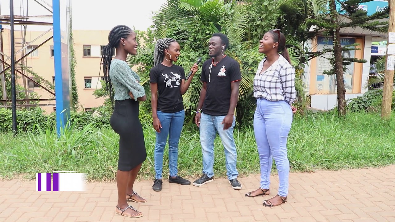 Miss Curvy Kampala:  Thick Vs Skinny (Daphne vs. Joanita)