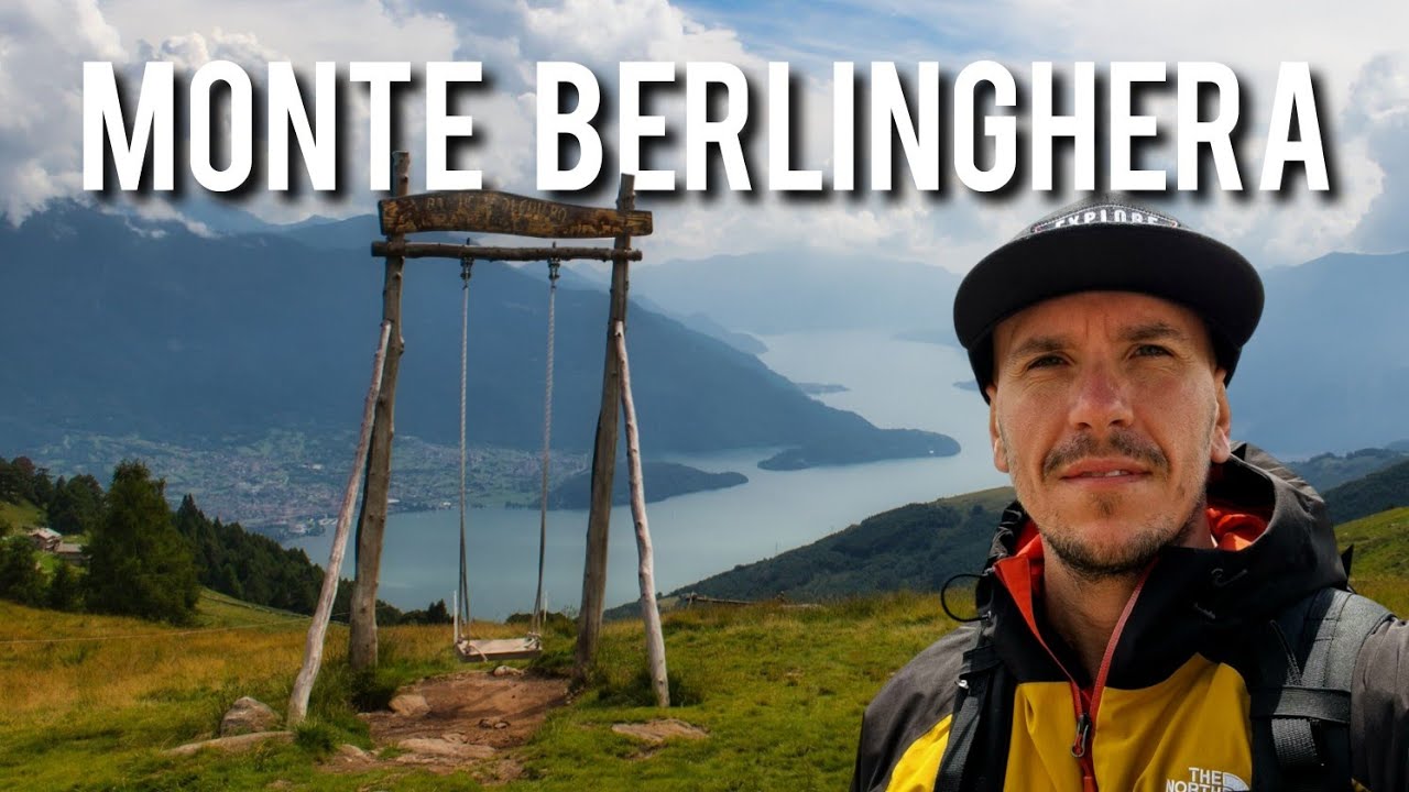 UN'ALTALENA SUL LAGO DI COMO | Monte Berlinghera 1.930 mt