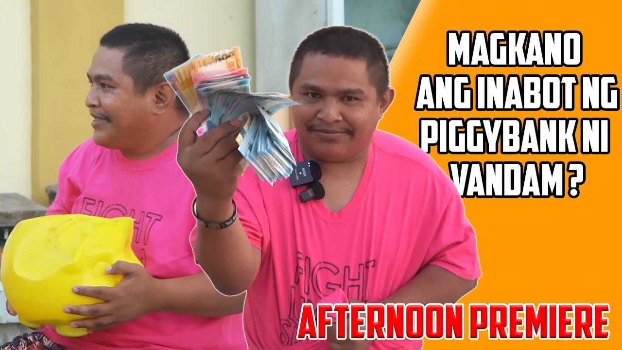 VANDAM NAG KAROON NG MALIKNG PERA UMALIS PA KAYA SIYA?