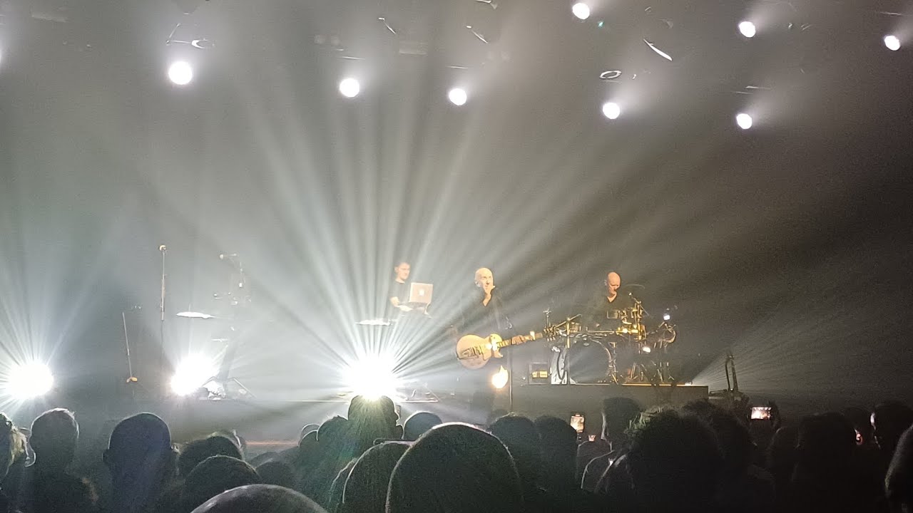 Midge Ure Ultravox - Passing Strangers Utrecht 9/3/2025 @TivoliVredenburg @officialultravox