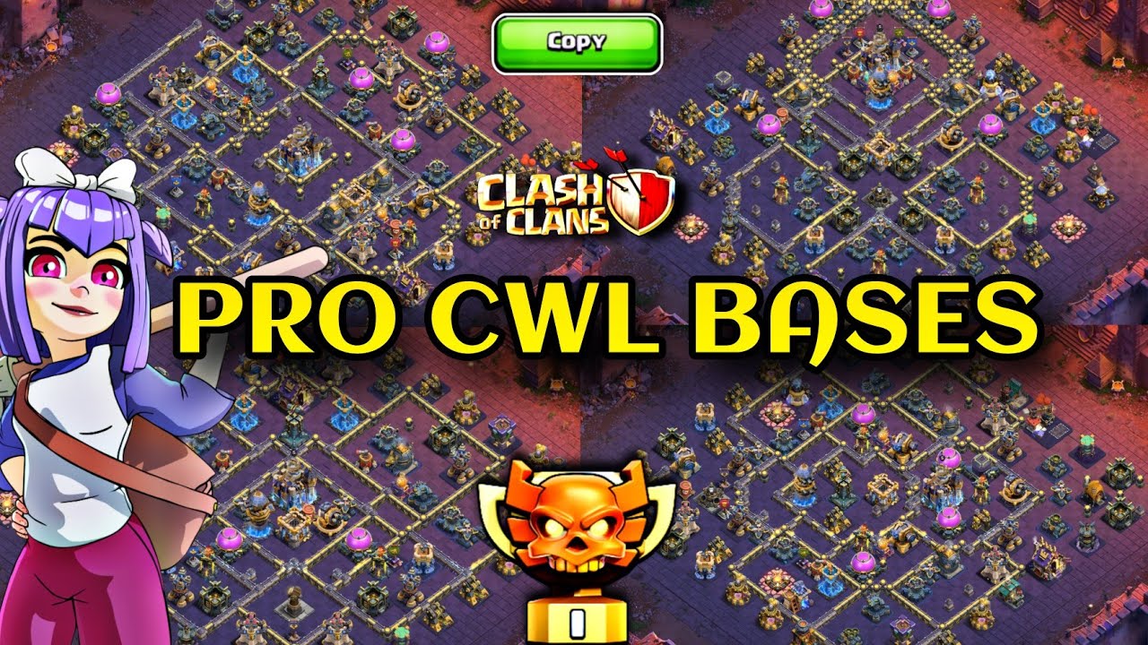 Top 8 Best Town Hall 18 Bases for anti 3 STARS! With TH18 Anti 2 star War Base Link (Clash of Clans)