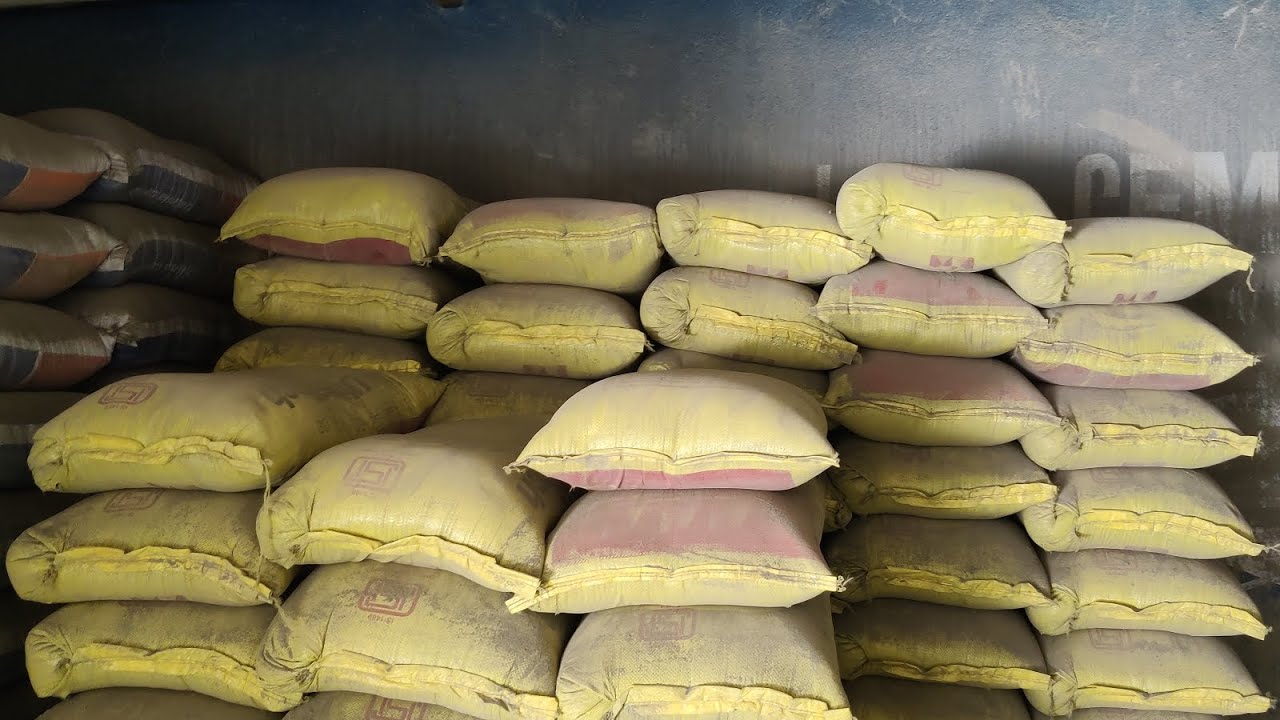 Ultratech Cement Price Today | April 2025 | Bhramaramba Agencies Tirupati