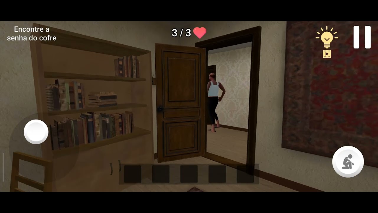 Schoolboy Escape Runaway Al Casa gameplay Português do vídeo