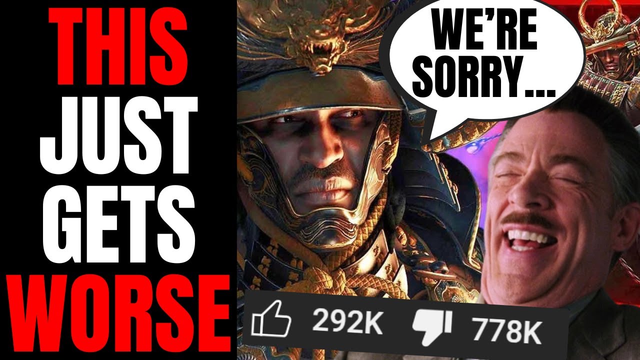 Ubisoft Forced To APOLOGIZE To Fans For Woke Assassin's Creed Shadows BACKLASH! | This Is BAD
