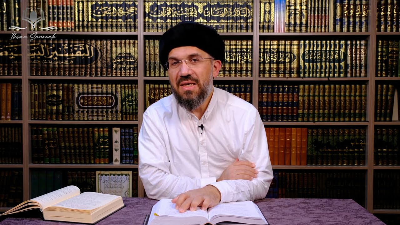 Teravihte Kadınlar Niçin Önce Çıkar? | İhsan Şenocak