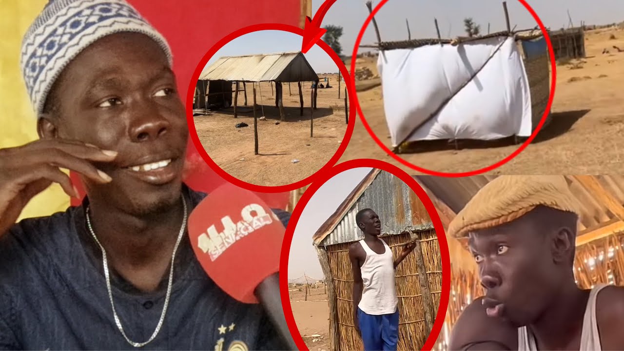 Keur sa Keur Djily Keuthie :Dama nieuw rk Tabakh fouma nekh si Al bi..découvriez histoire incroyable
