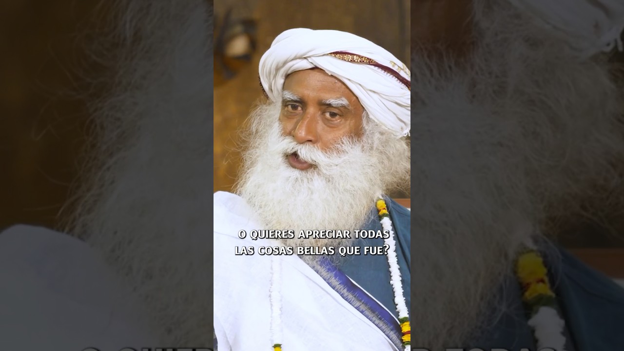 Afrontar la p&eacute;rdida de un ser querido | Sadhguru Espa&ntilde;ol, voz doblada con IA