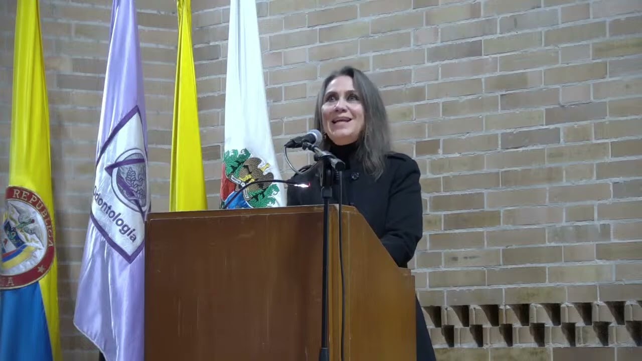 Acto conmemorativo 93 años Facultad de Odontología