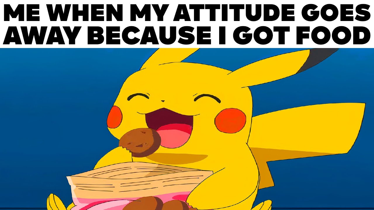 POKEMON MEMES V125 That Are Really Tasty