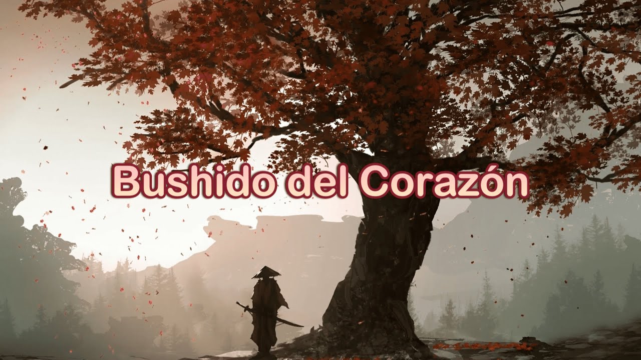 Bushido del Corazón | Balada x Japanese  Folk
