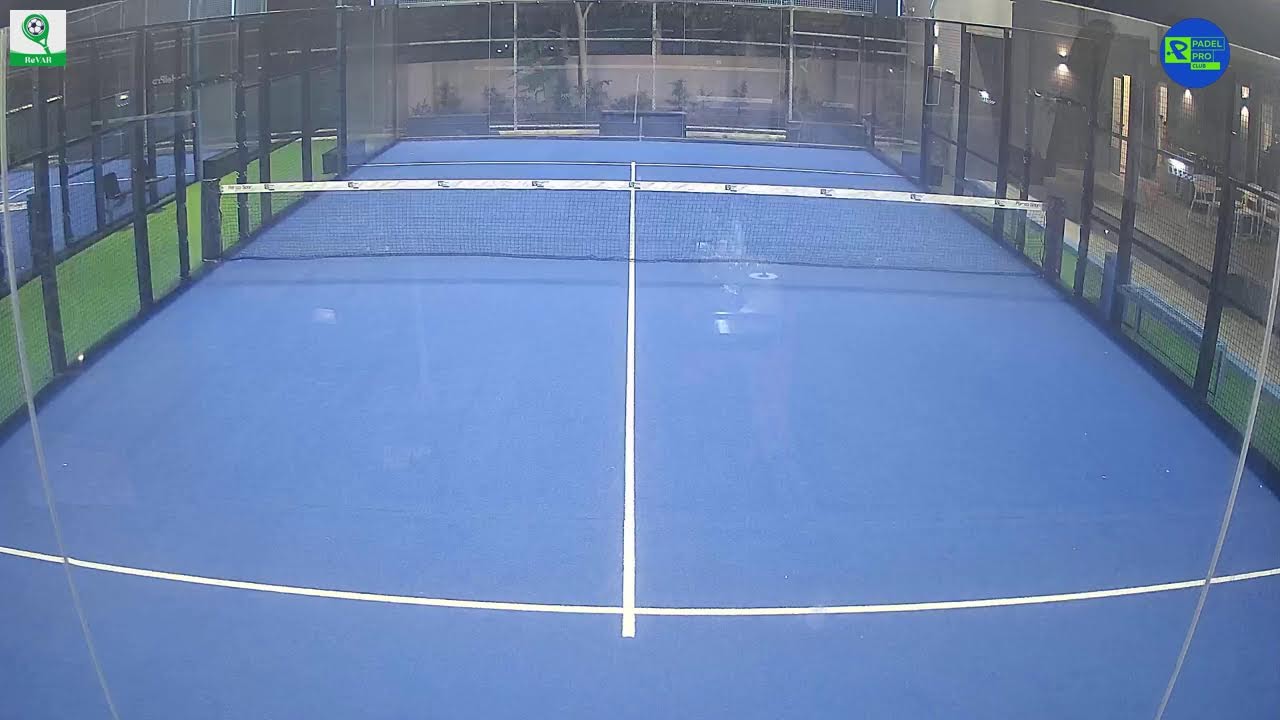 Federated Tournament - Court 1