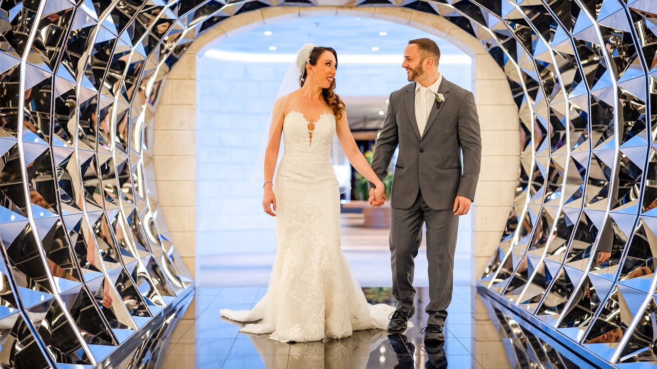 MSC Cruise - The Wedding of Ilene and Justin