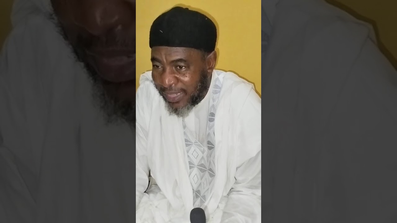 Littafin Zadul Muslim (464) - Sheikh Modu Mustapha Albarnawi 