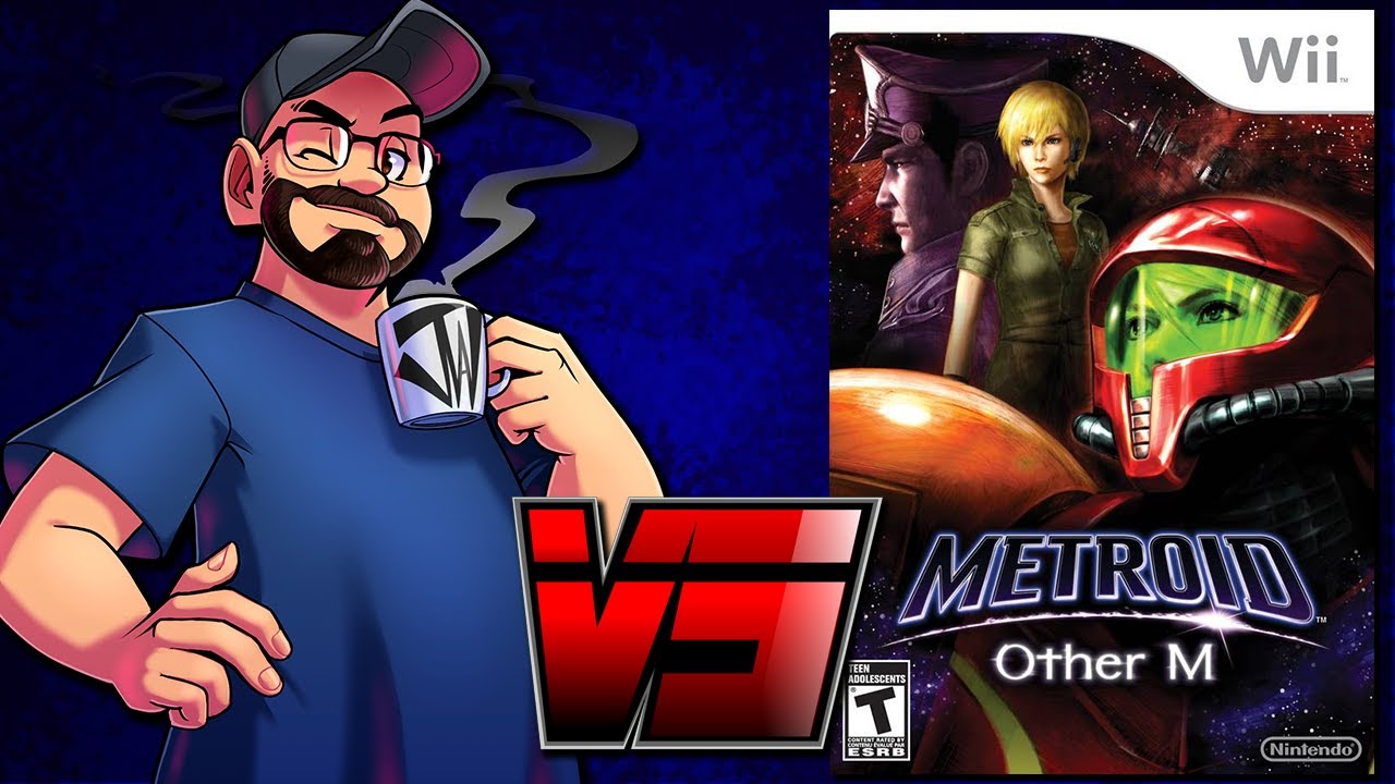 Johnny vs. Metroid: Other M