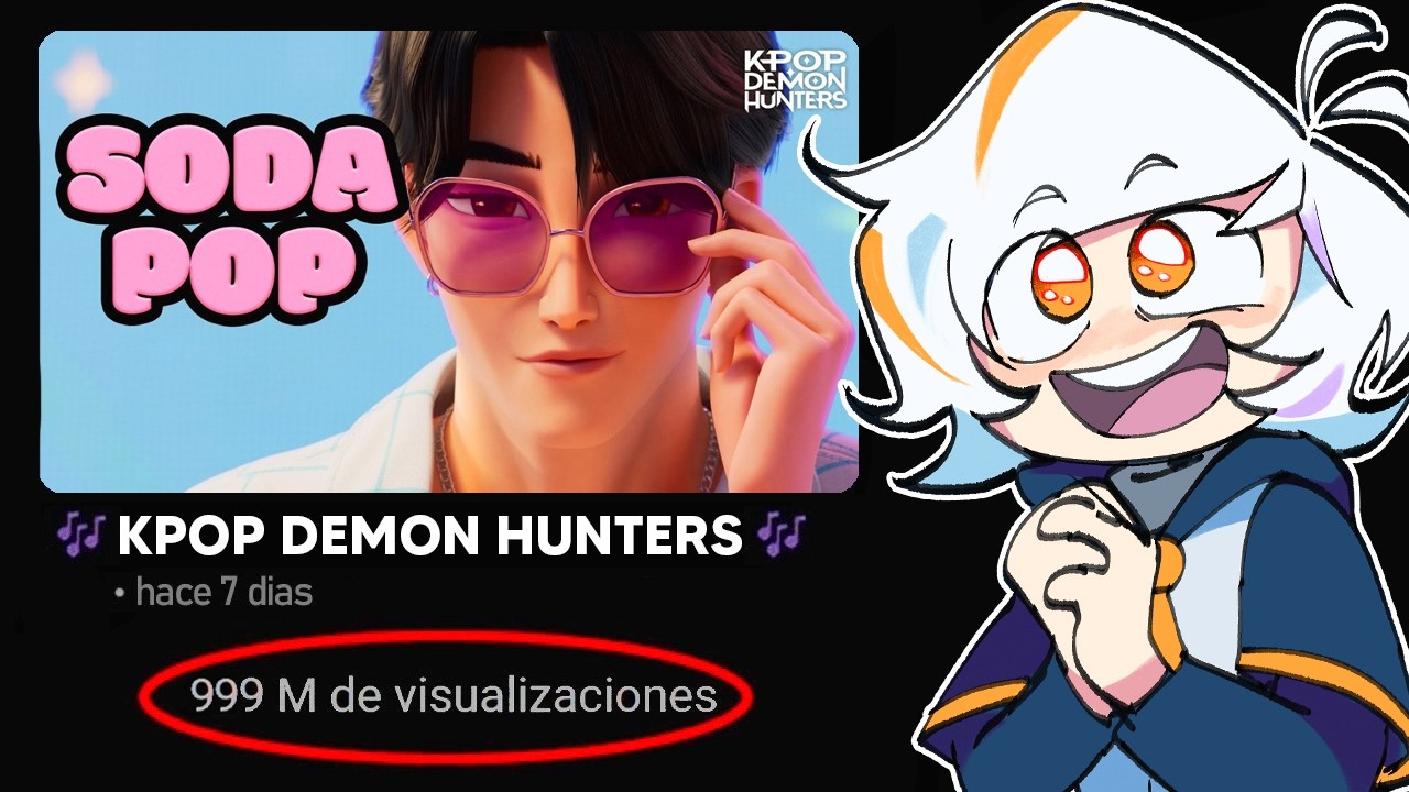 LAS MEJORES CANCIONES de KPOP DEMON HUNTERS 😳🎶🎤