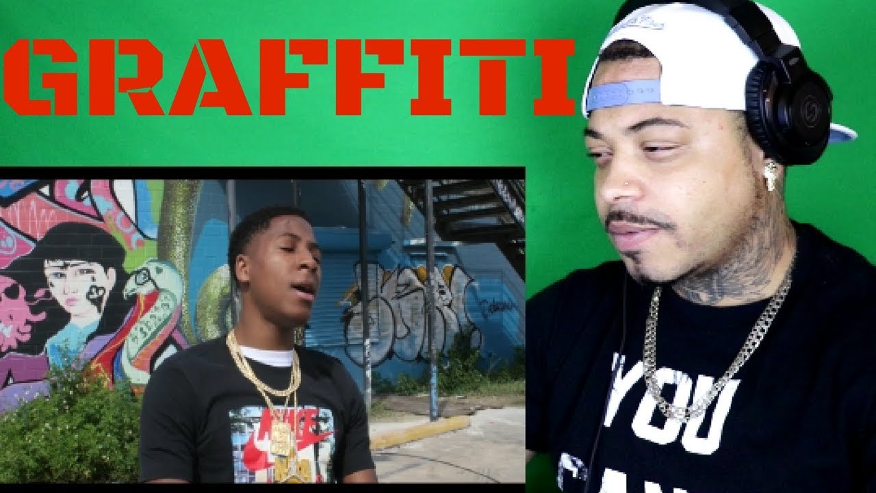 NBA Youngboy - Graffiti REACTION