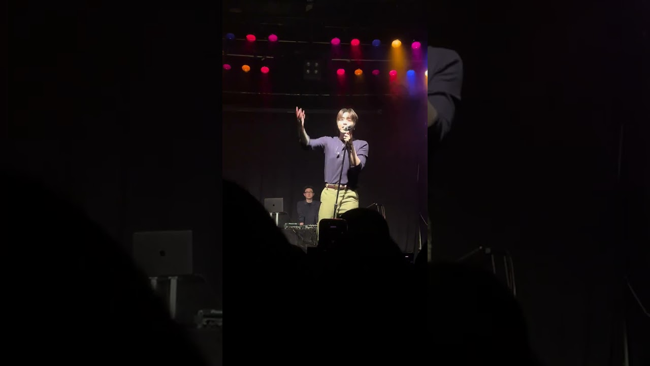 JUNNY - Next to Me [null tour] 021726 