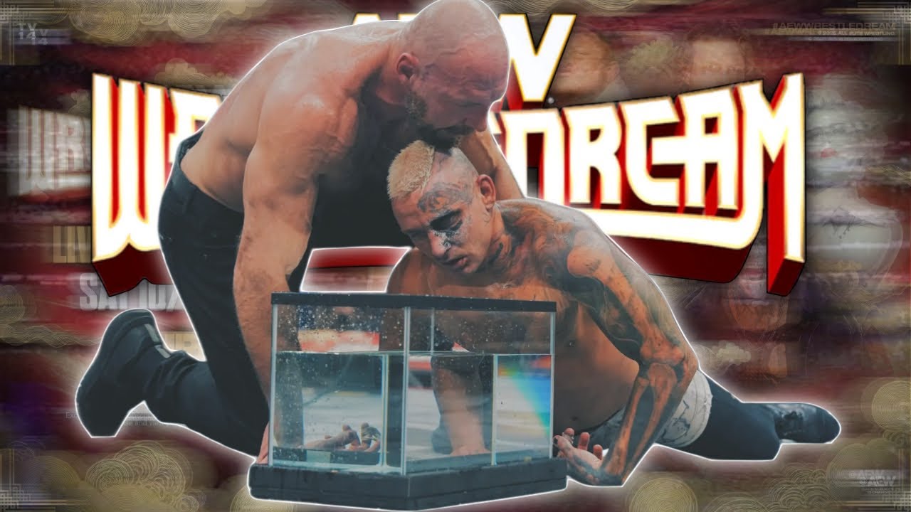 AEW WrestleDream 2025 Was Insane