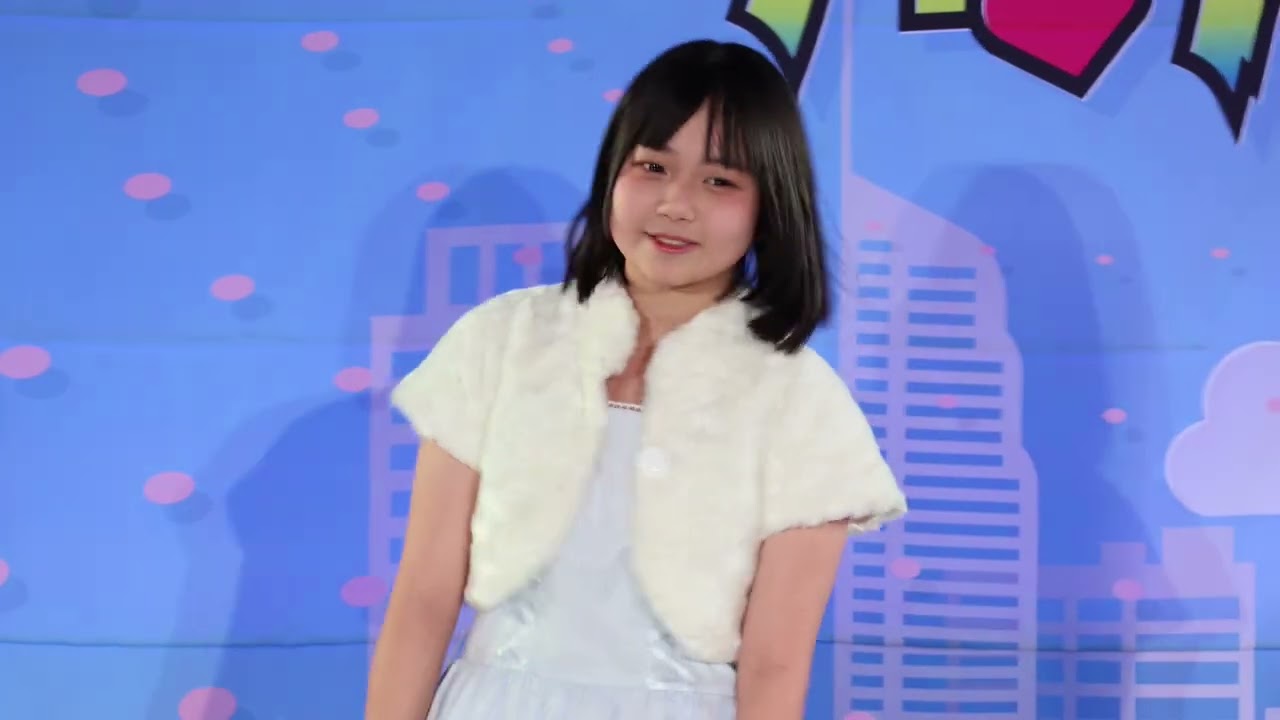 桜口せな　青い珊瑚礁　2026-01-25　アイゲキ　アイドル劇場　ソロスペ　高田馬場BSホール