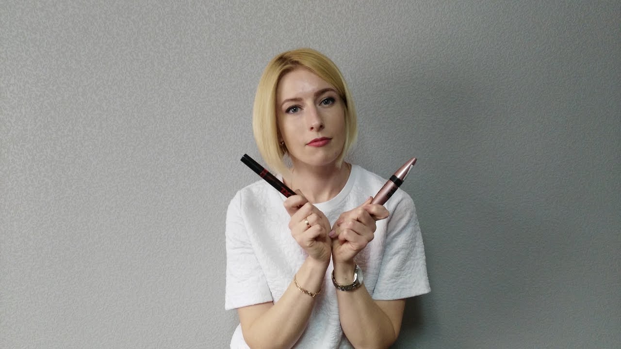 Тушь XXL Luxvisage VS Lash Sensational Maybelline