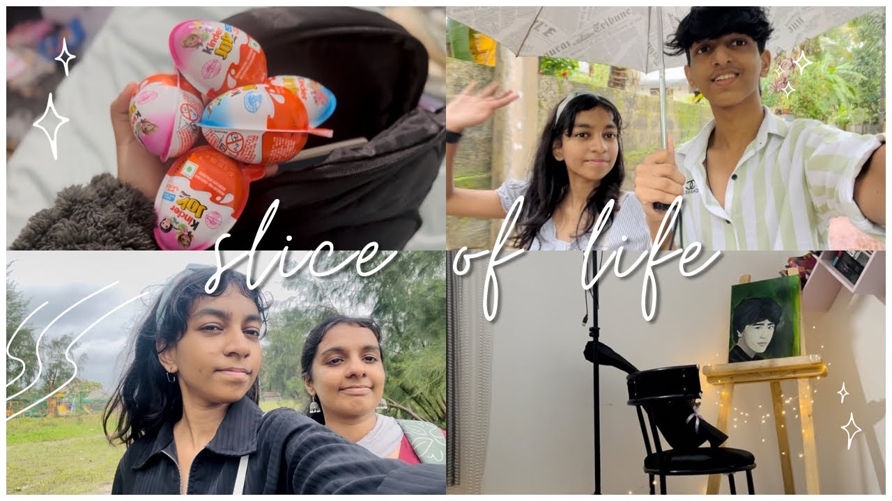 Slice of life🌷✨| packing for Mumbai📦| Jeevatha