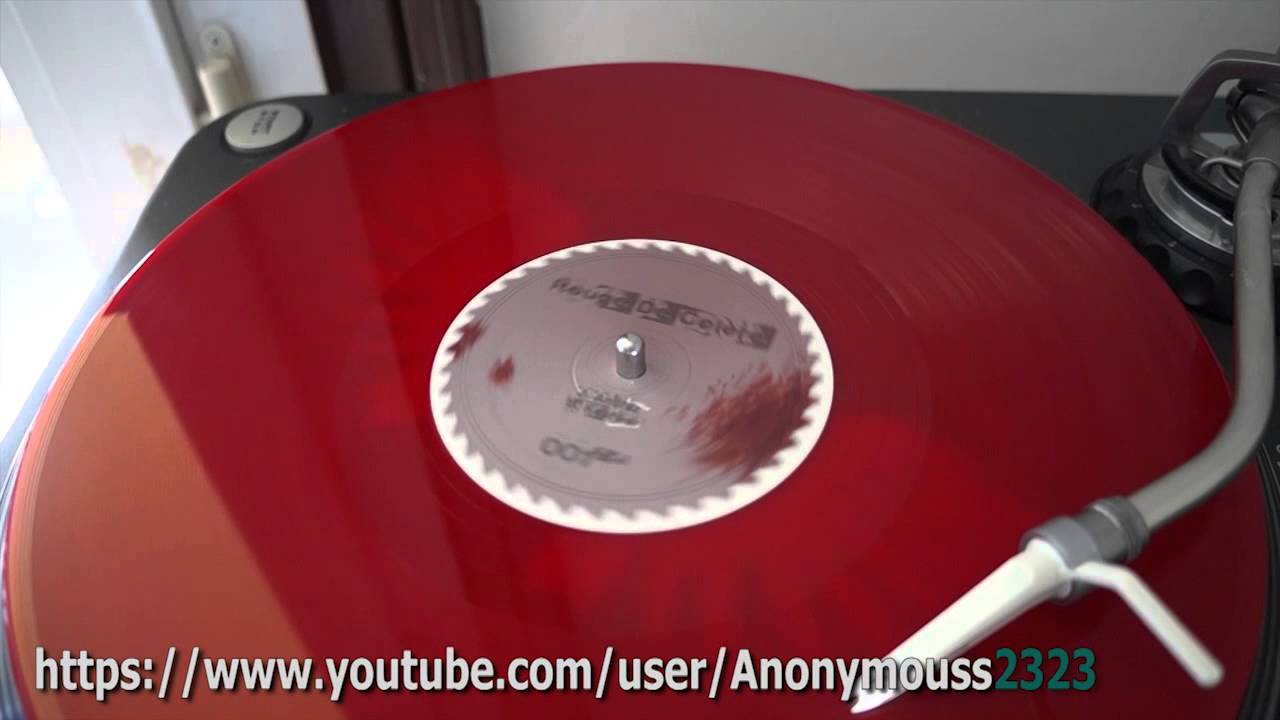 Rouge De Colere 01 Recut - A - Sam & Popof - Antifaz