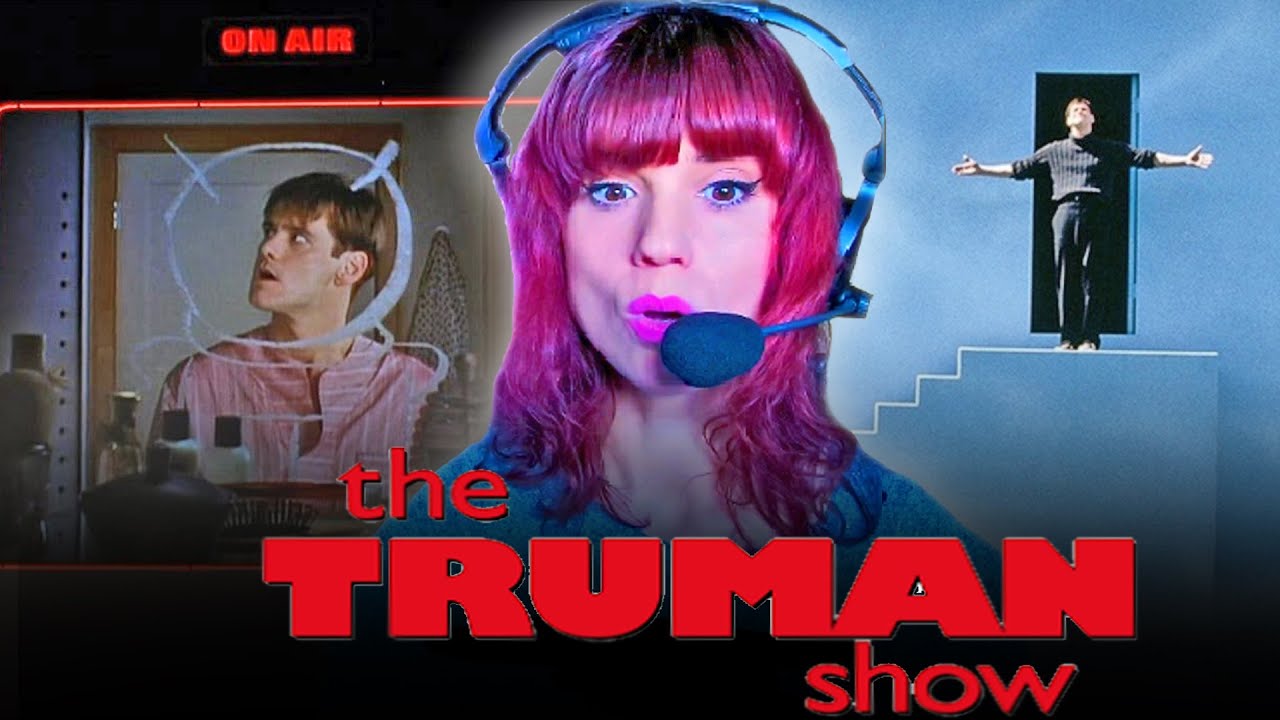 FIRST TIME WATCHING THE TRUMAN SHOW (1998) | THIS IS NEXT-LEVEL EYE-OPENING! 🤯 | REACTION | REVIEW