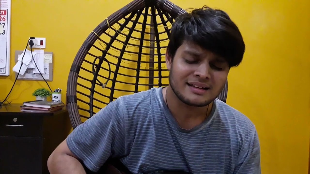 Labb Par Aaye X Mora Saiyaan Mashup - Adarsh Tiwari (Acoustic Cover) || Javed Ali || Shafqat Amanat