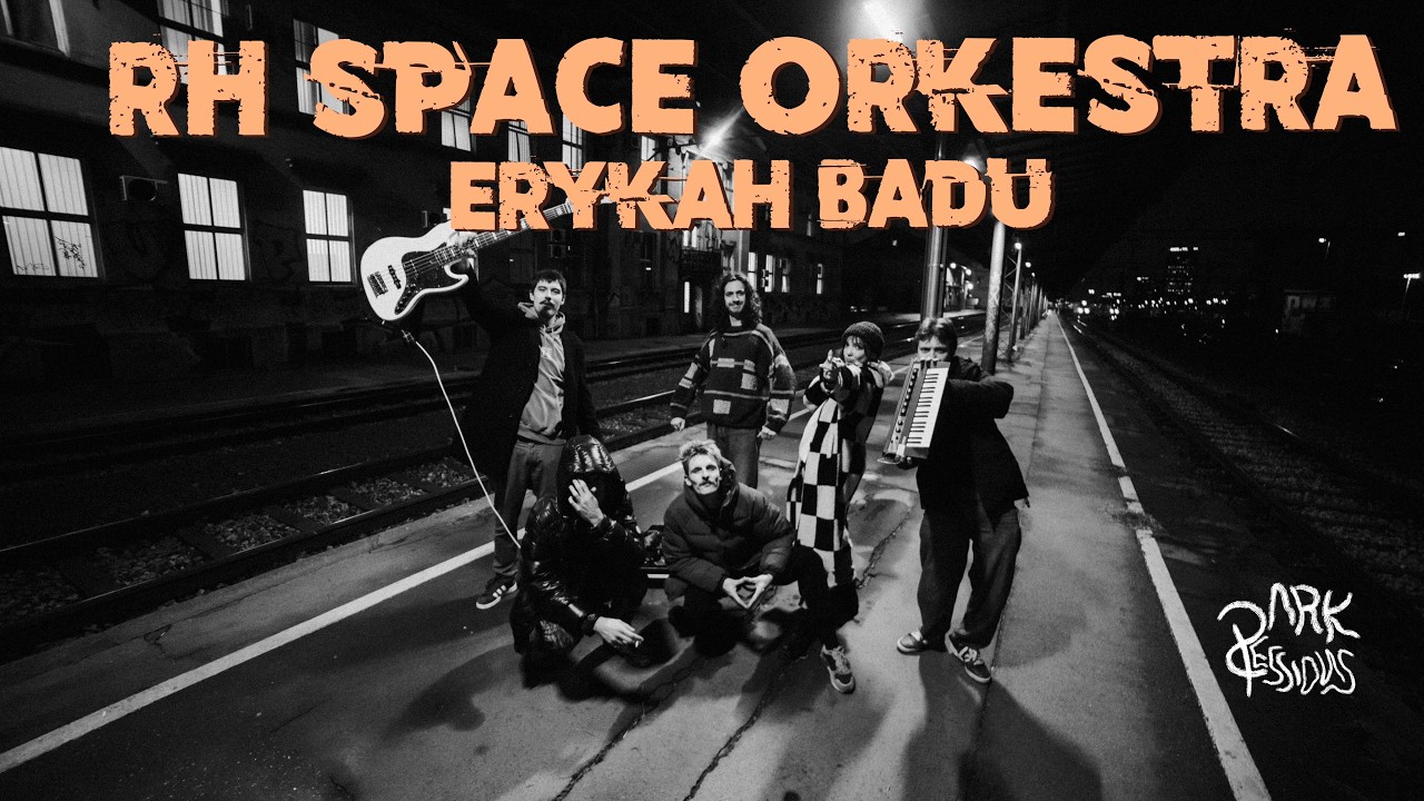 RH SPACE ORKESTRA - erykah badu // park sessions (ep211)