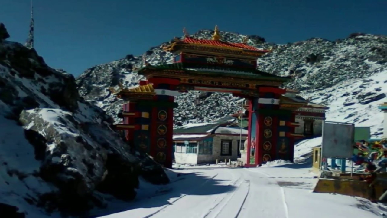 Tawang Town Travel Guide & Tours | BreathtakingIndia.com