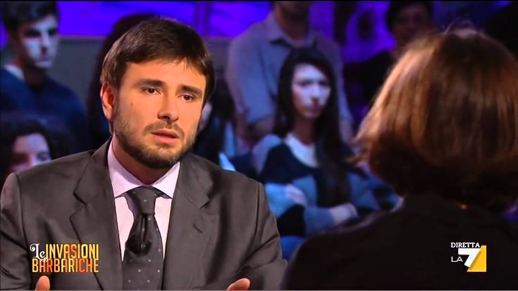 L'intervista barbarica ad Alessandro Di Battista