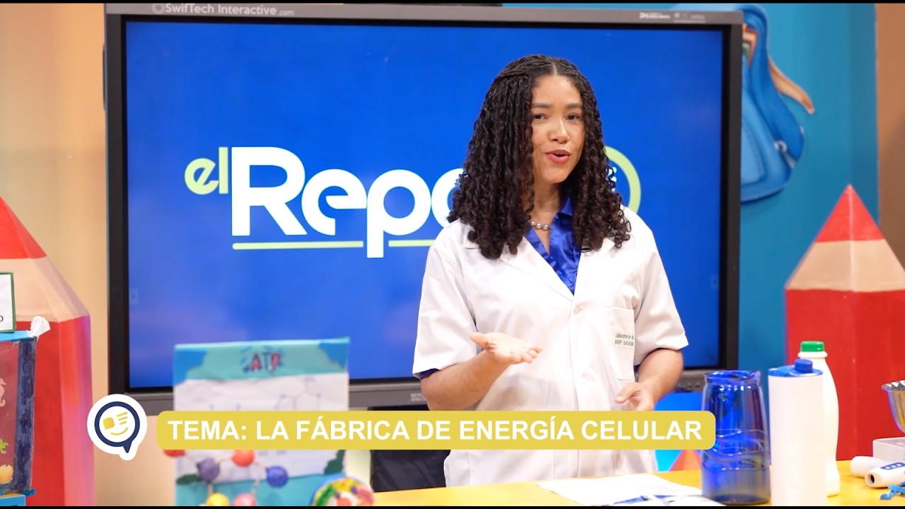 La Fábrica de Energía Celular Por 